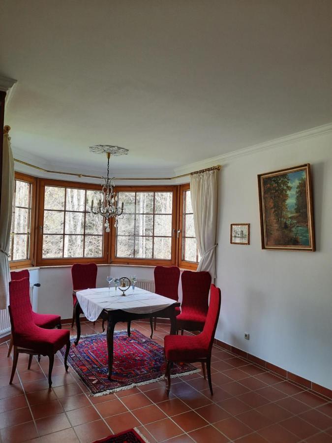 Haus Annaburg Appartement Mariazell Buitenkant foto