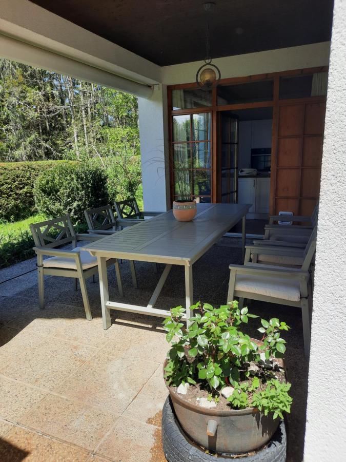 Haus Annaburg Appartement Mariazell Buitenkant foto
