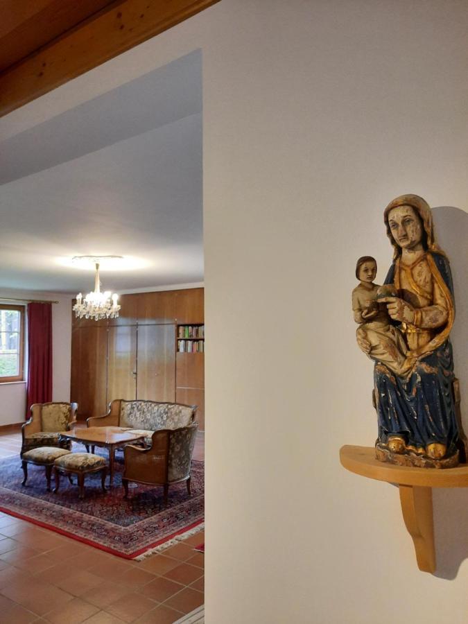 Haus Annaburg Appartement Mariazell Buitenkant foto