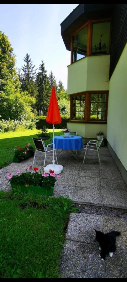 Haus Annaburg Appartement Mariazell Buitenkant foto