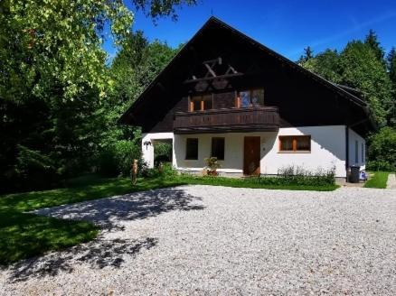Haus Annaburg Appartement Mariazell Buitenkant foto