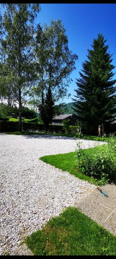 Haus Annaburg Appartement Mariazell Buitenkant foto
