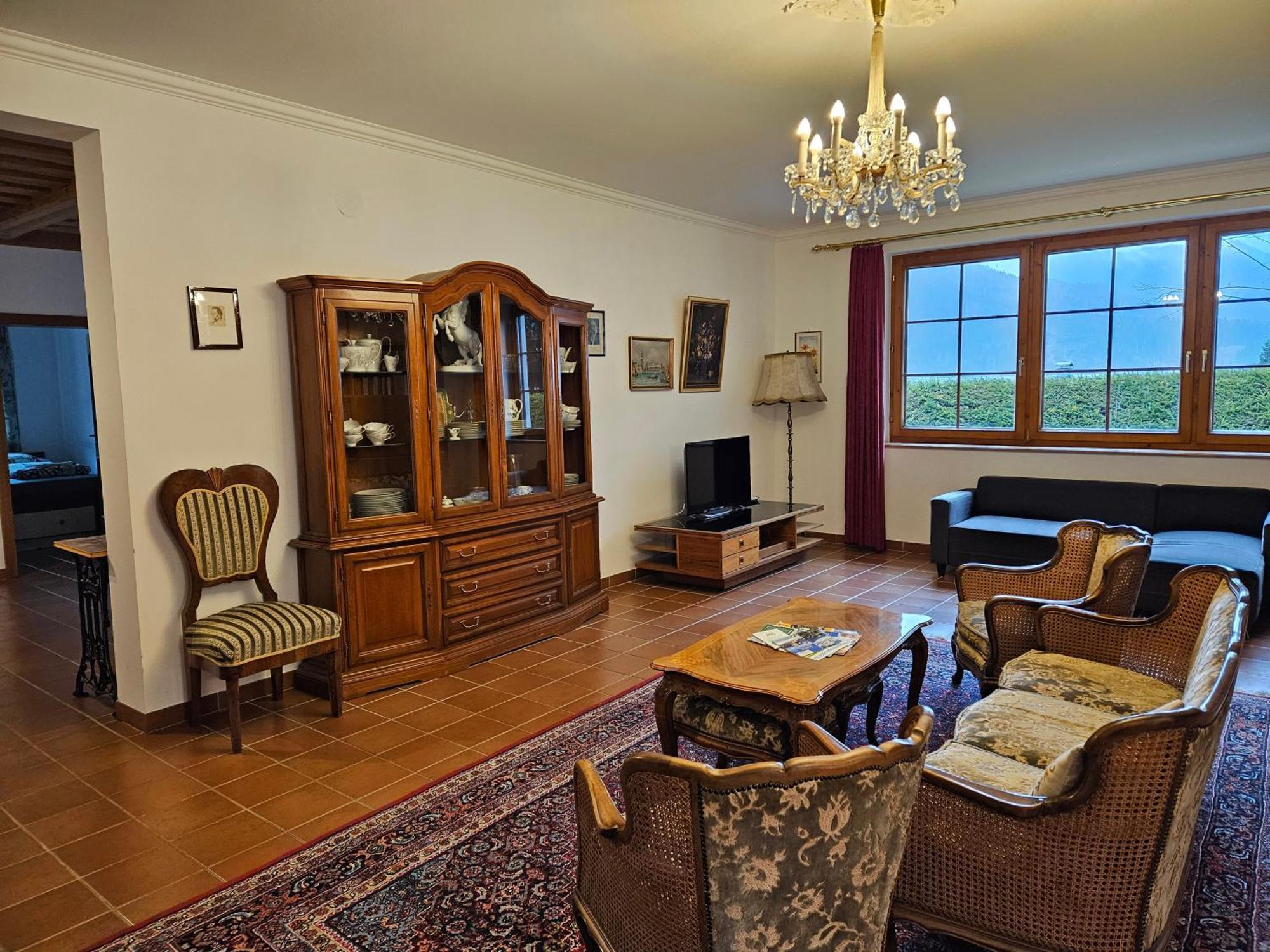 Haus Annaburg Appartement Mariazell Buitenkant foto