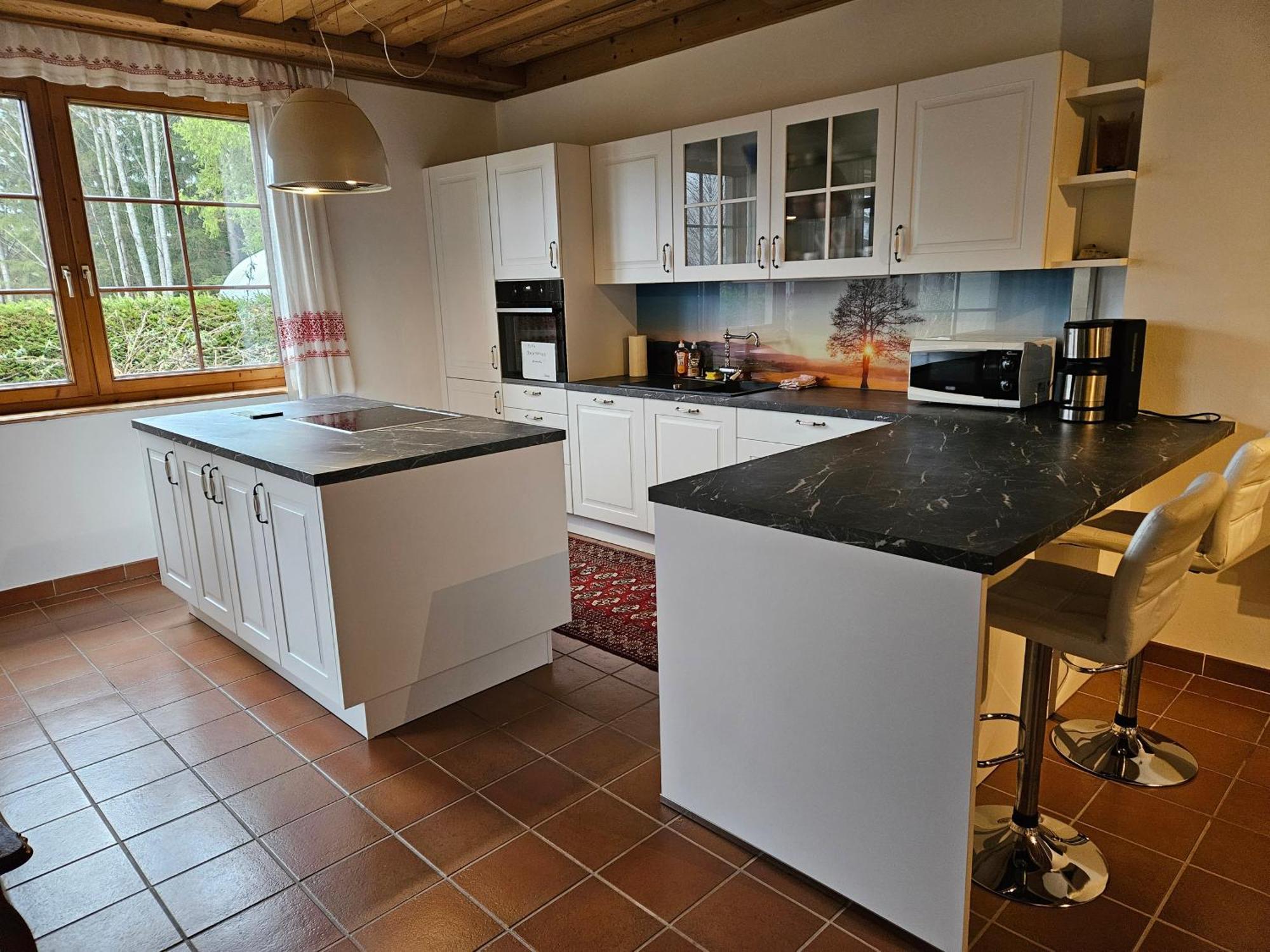 Haus Annaburg Appartement Mariazell Buitenkant foto