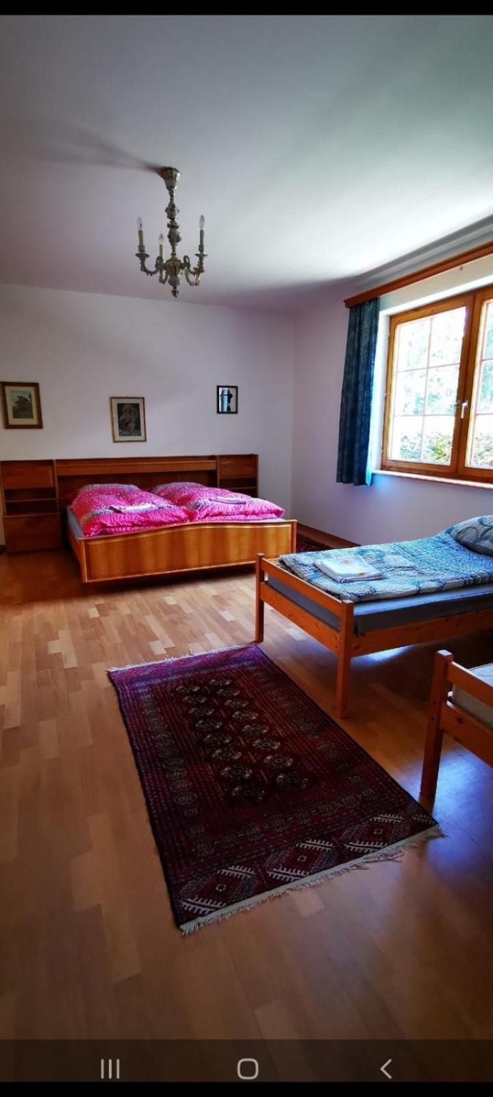 Haus Annaburg Appartement Mariazell Kamer foto